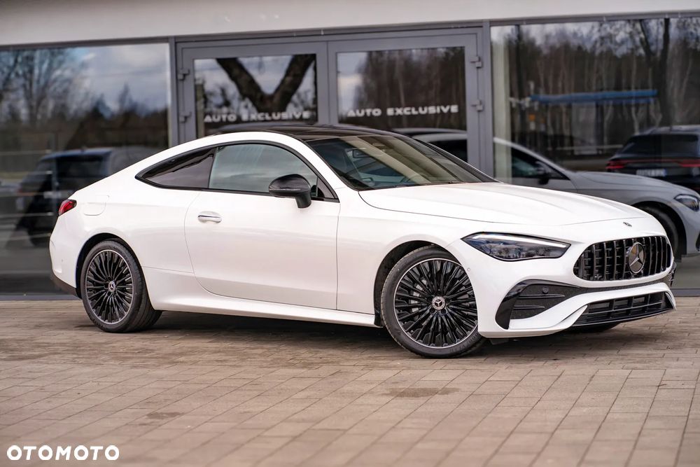 Mercedes-Benz CLE 200 9G-TRONIC Edition AMG Line - 7