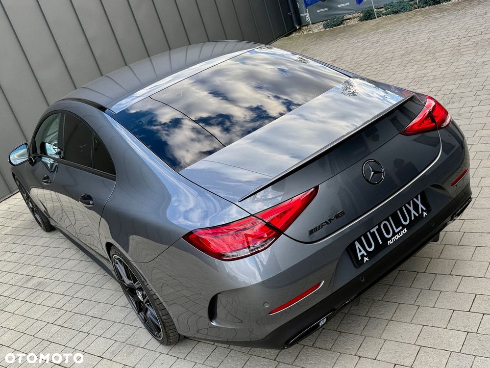 Mercedes-Benz CLS 400 d 4-Matic AMG - 21