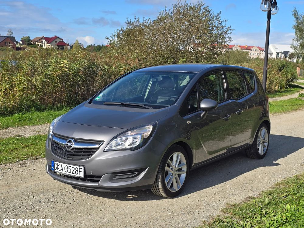 Opel Meriva 1.4 T Enjoy - 2