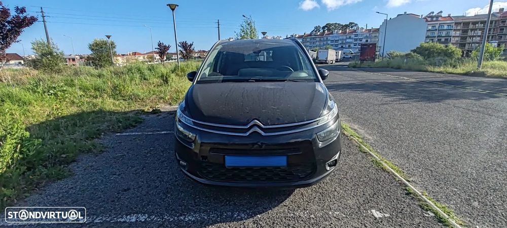 Citroën C4 Grand Picasso e-HDi 90 ETG6 Intensive - 6