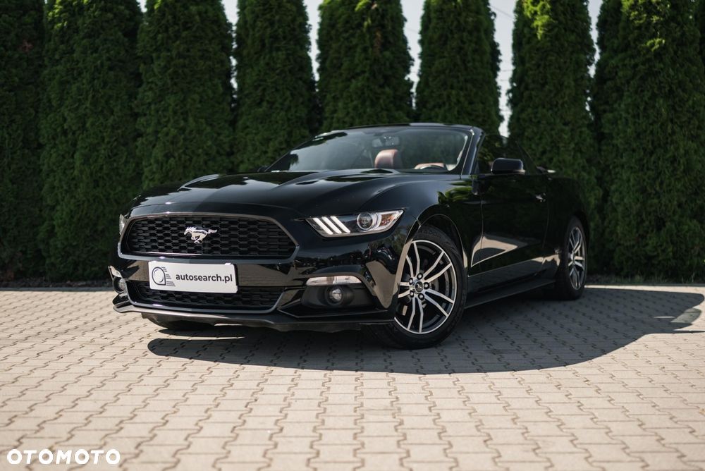 Ford Mustang - 1
