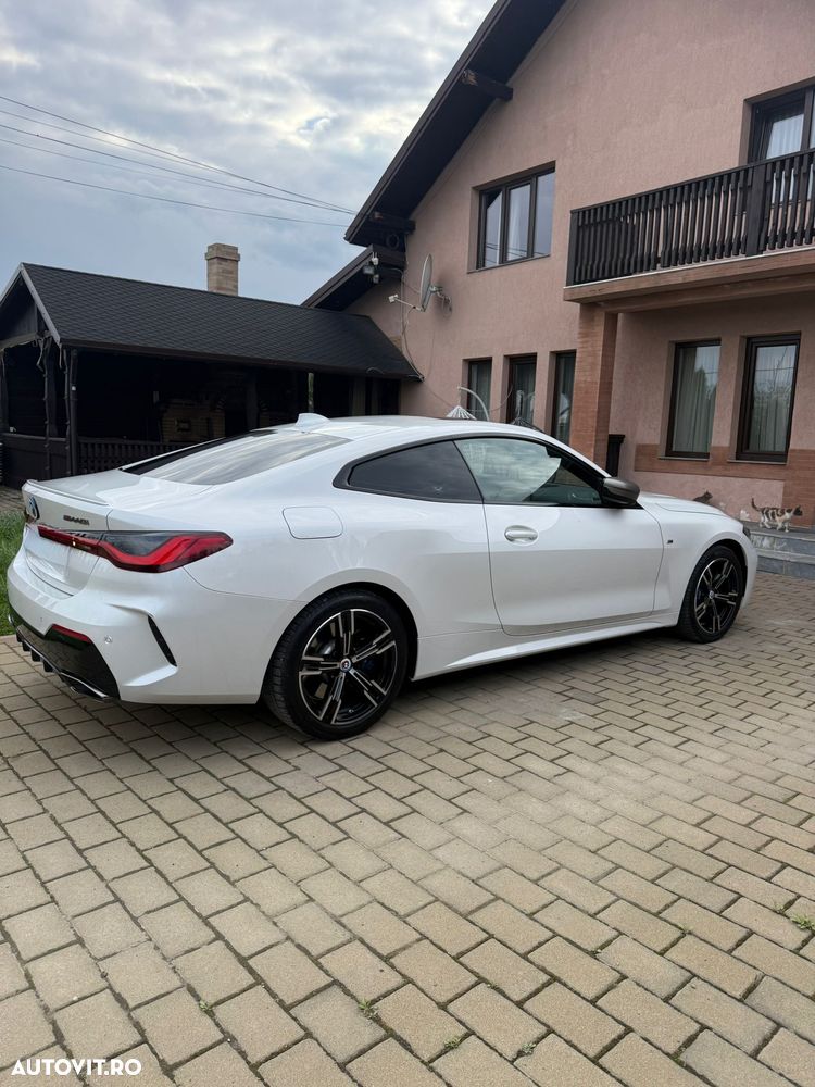 BMW M4 M440i xDrive - 5