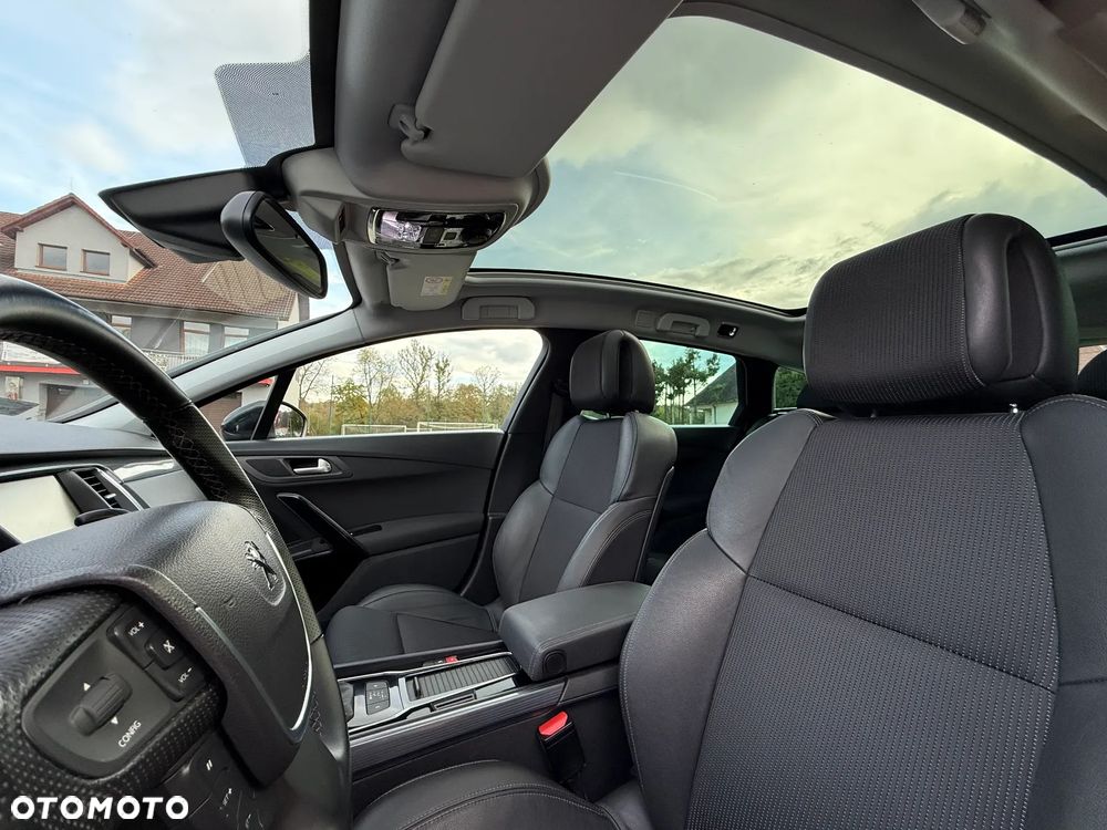 Peugeot 508 SW BlueHDi FAP 180 Automatik Stop&Start Allure - 17