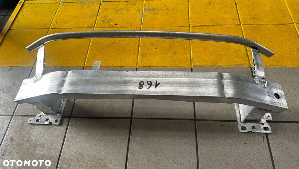 belka zderzaka przednia przód audi q3 83a ii 2 2018- 83a807109 - 4