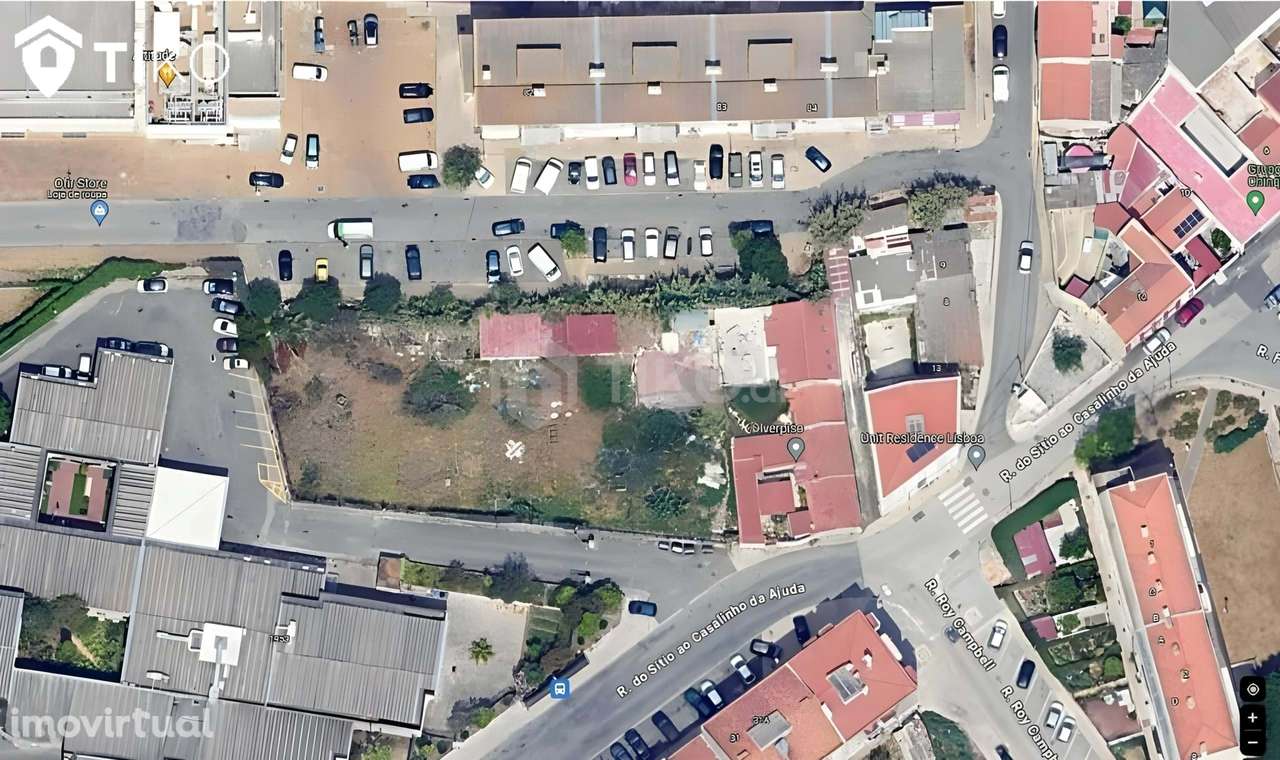 Terreno 2000m² - Ajuda - Grande imagem: 5/21