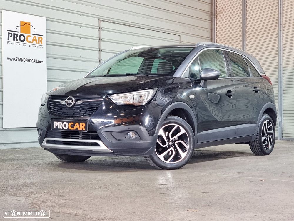 Opel Crossland X - 1
