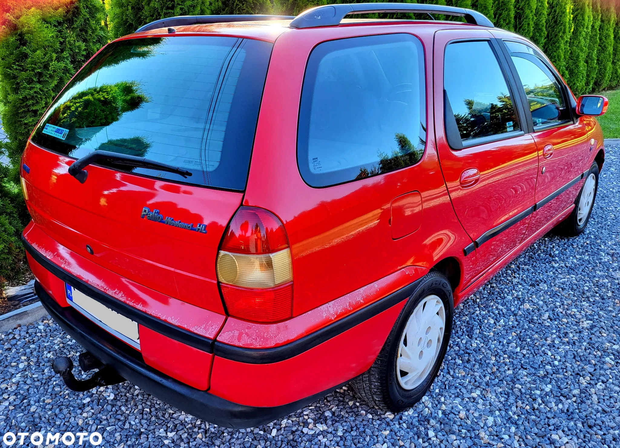 Fiat Palio Weekend 75 HL - 2