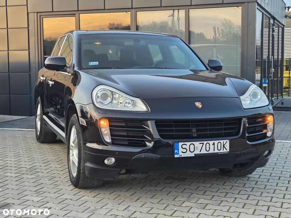 Porsche Cayenne - 14
