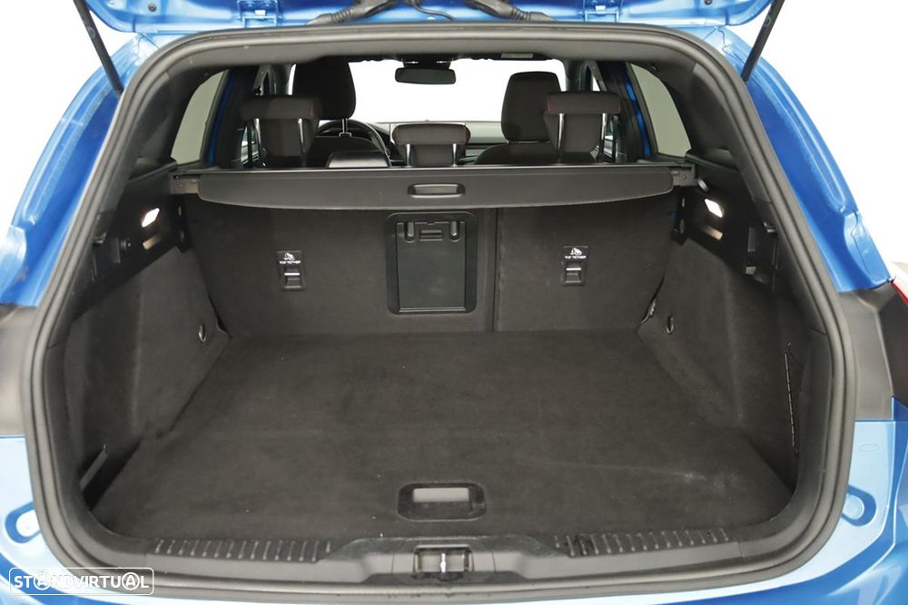 Ford Focus SW 1.0 EcoBoost MHEV ST-Line Aut. - 23