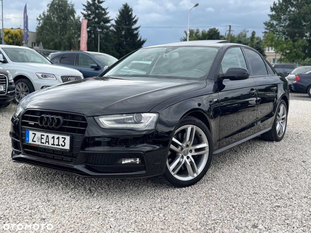Audi A4 Limousine 3.0 TDI DPF clean diesel quattro S tronic S line Sportpaket - 28