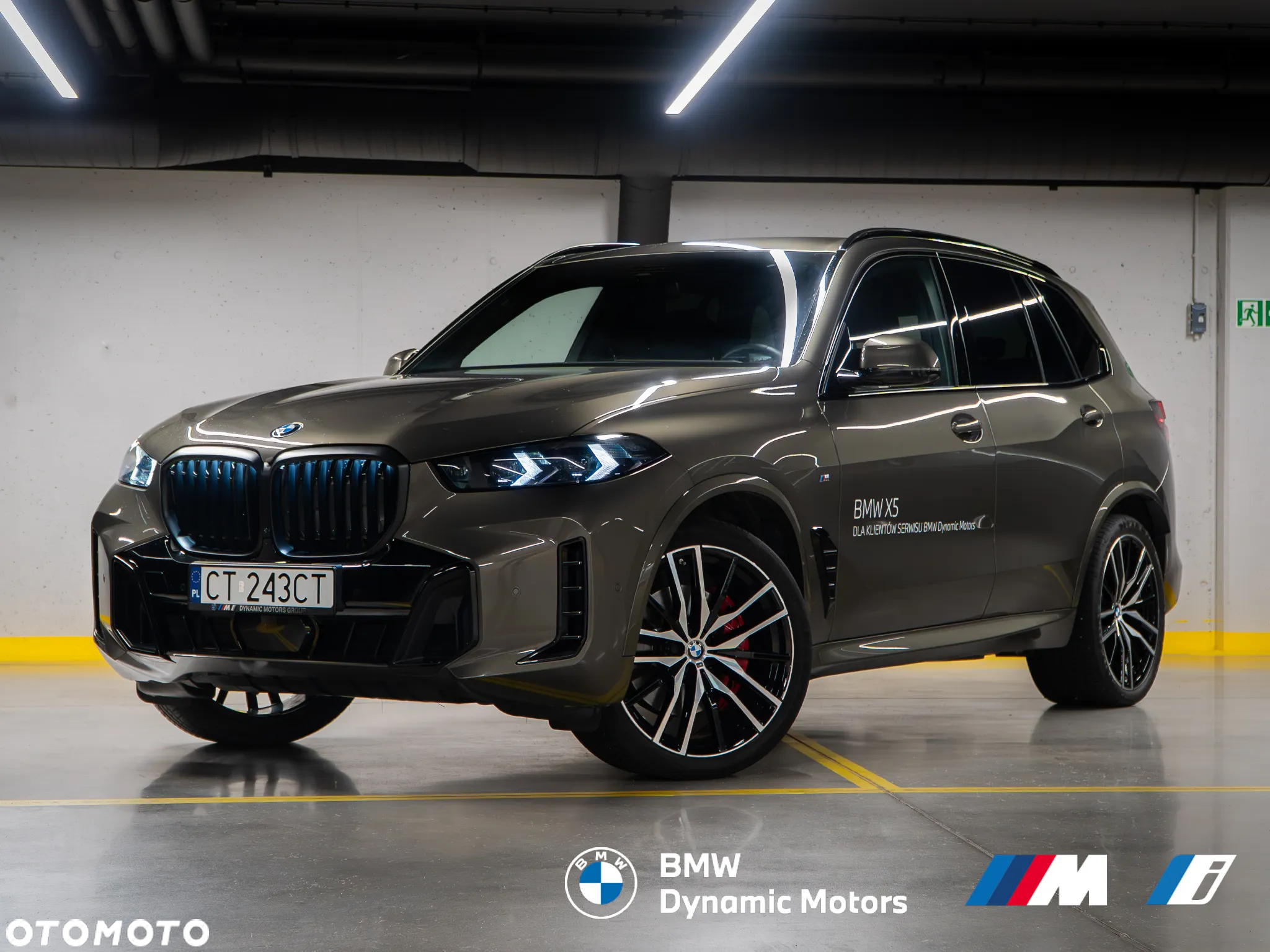 BMW X5 xDrive30d - 7