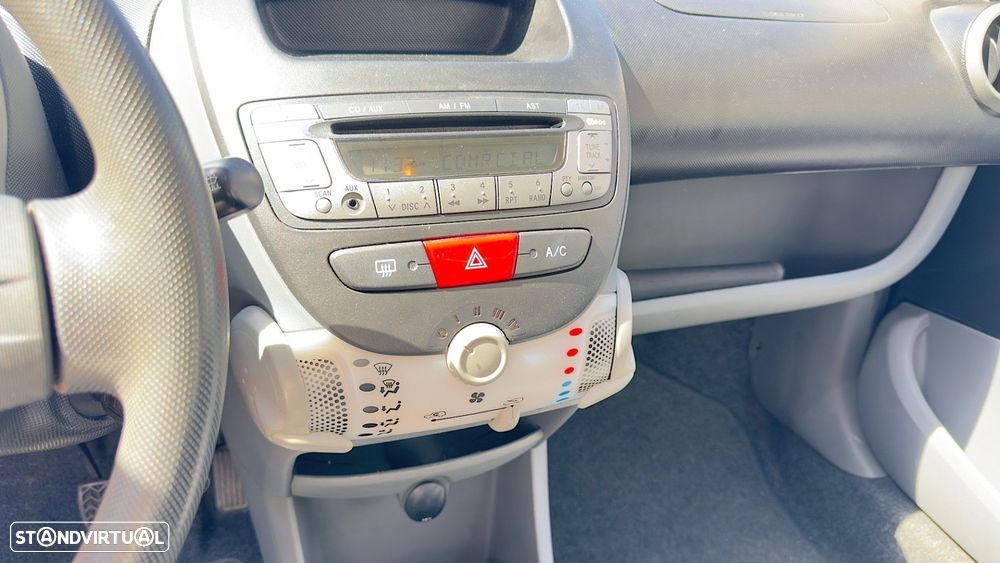 Citroën C1 1.0 SX Airdream - 6