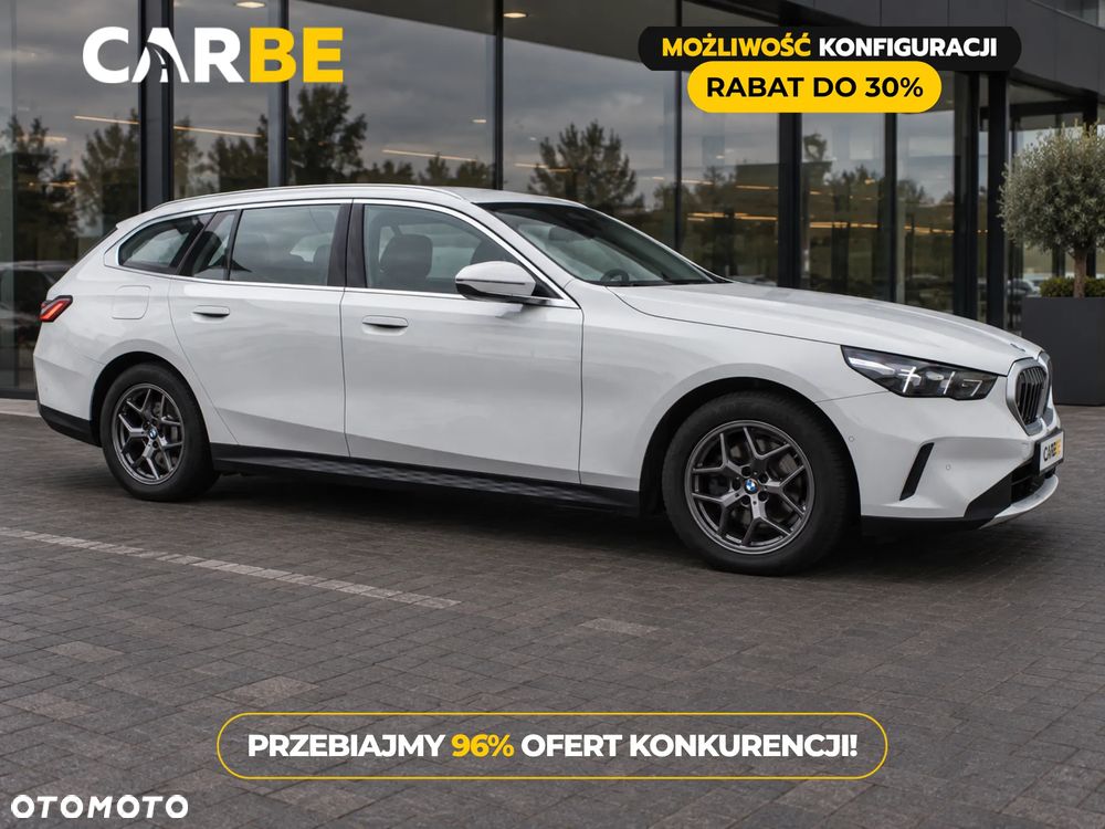 BMW Seria 5 520d xDrive mHEV - 17
