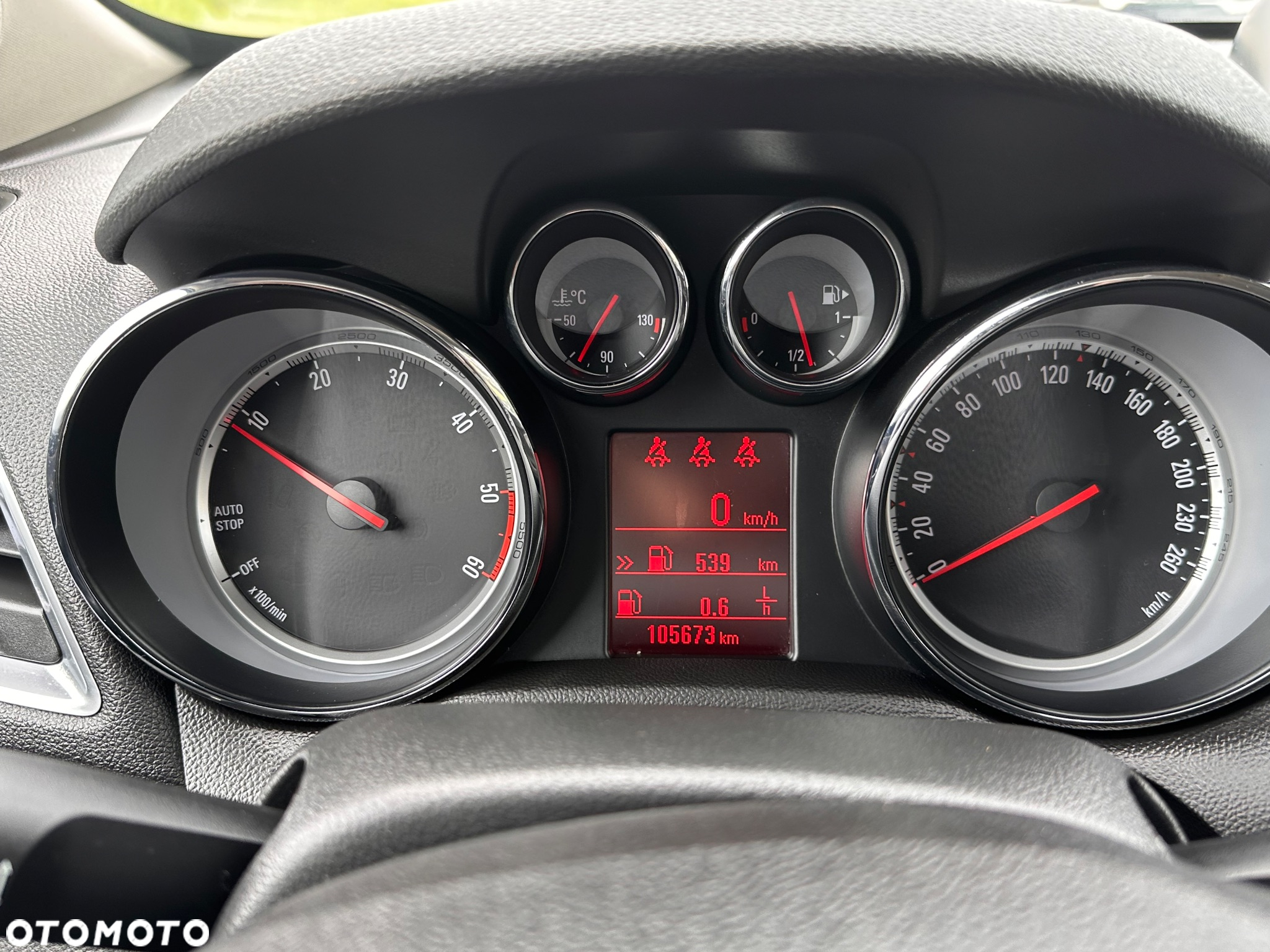 Opel Mokka 1.7 CDTI ecoFLEX Start/Stop Edition - 6