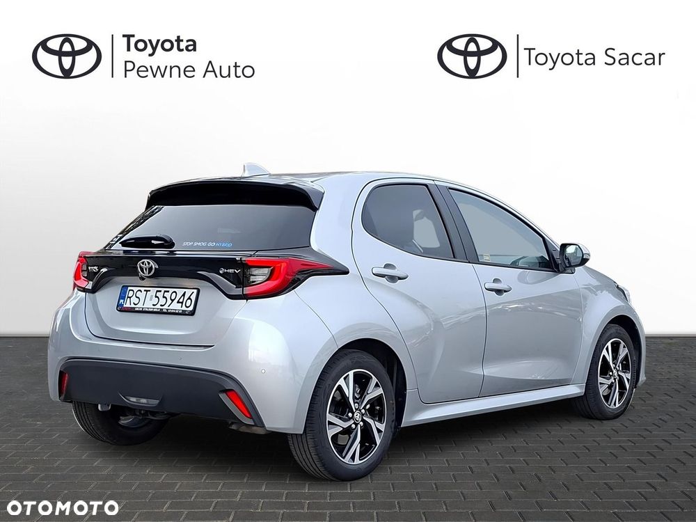 Toyota Yaris Hybrid 1.5 Style - 7