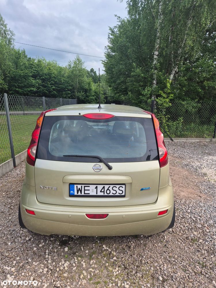 Nissan Note - 4