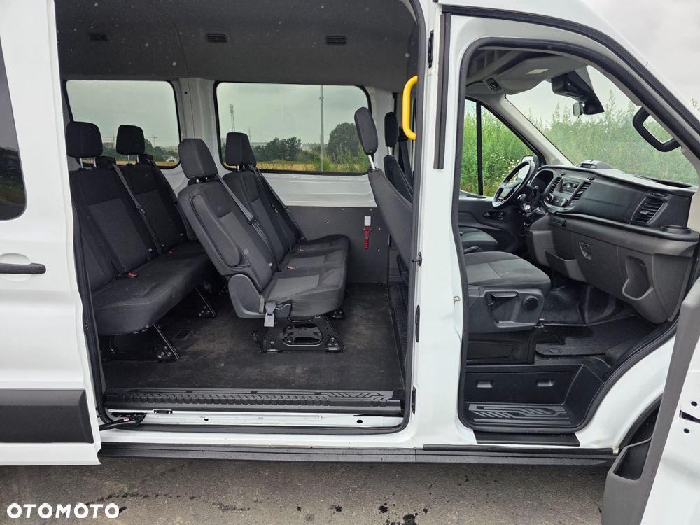 Ford Transit Kombi L3H2 Trend - 12