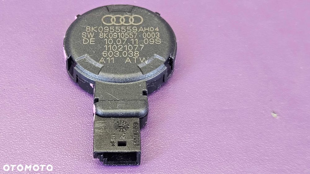 Czujnik Sensor 8K0955559A 8K0910557 Deszczu Zmierzchu Mocowanie Uchwyt Audi A4 B8 A5 A6 A8 Skoda - 4