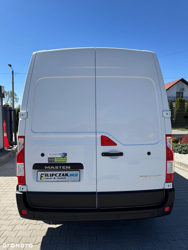 Renault Master L3H2 Blaszak Max Silnik 2,3 100% Oryginał Salon PL - 5