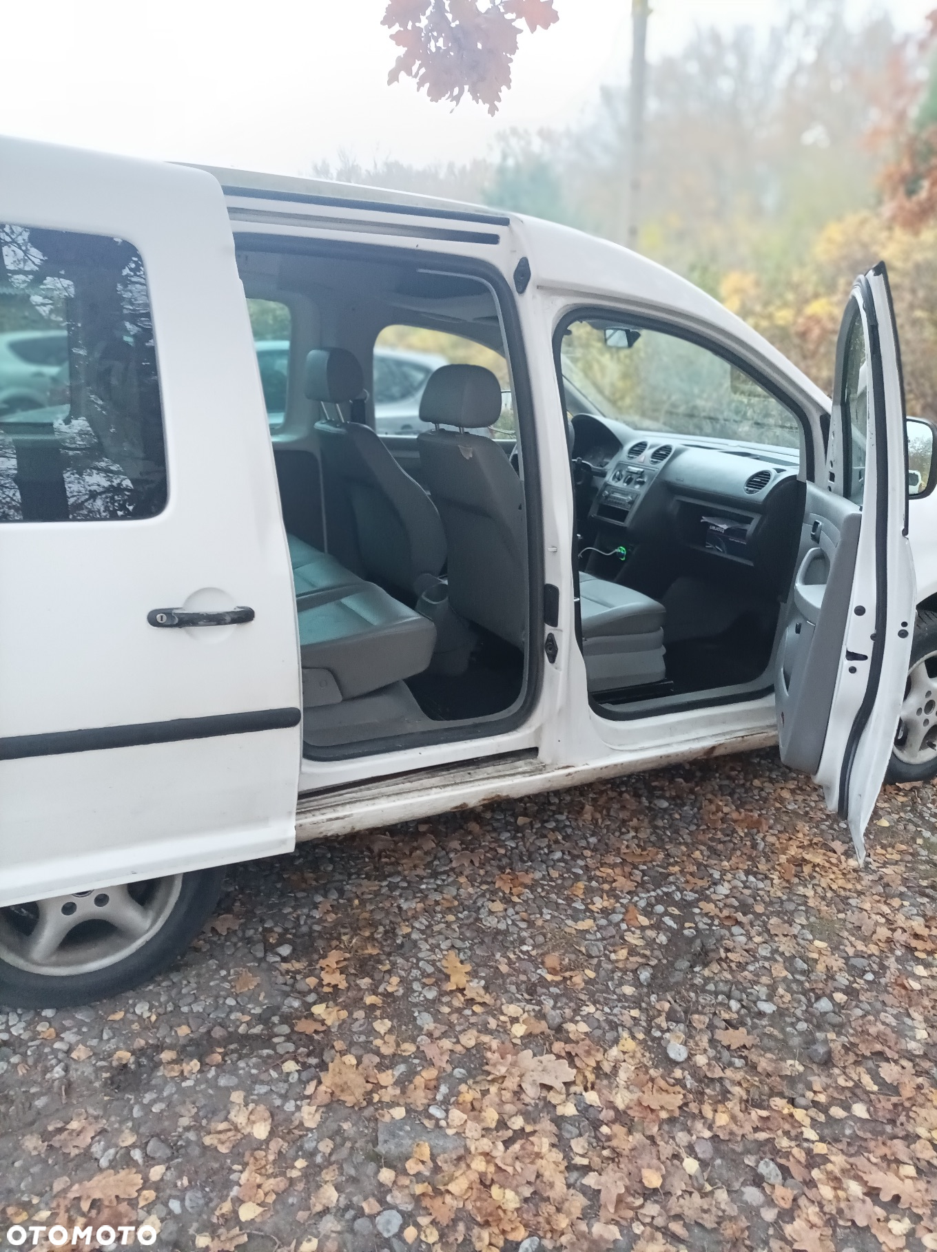 Volkswagen Caddy 1.9 TDI - 3