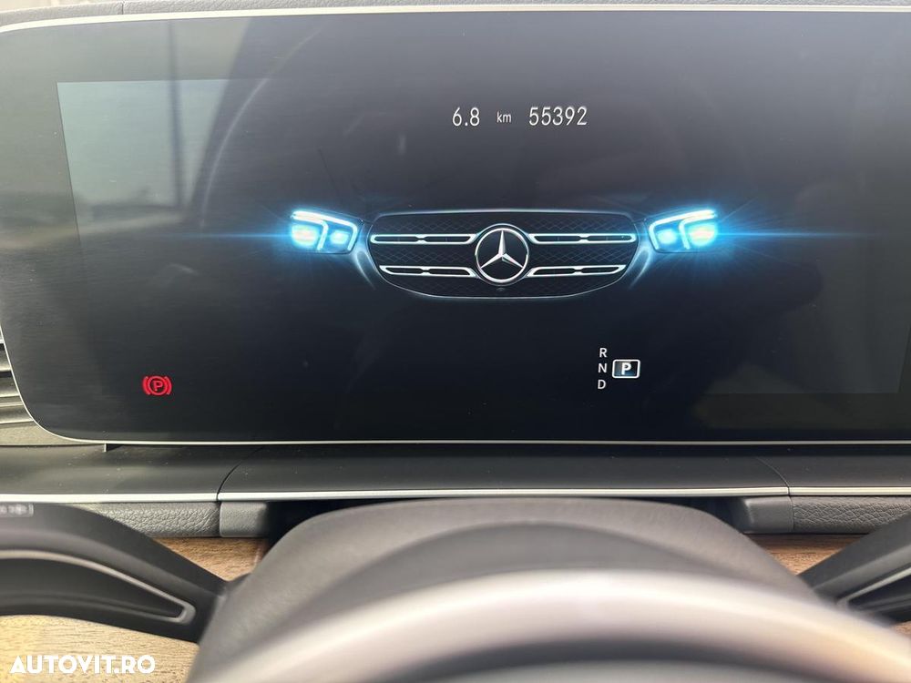 Mercedes-Benz GLS 400 d 4MATIC Aut. - 24