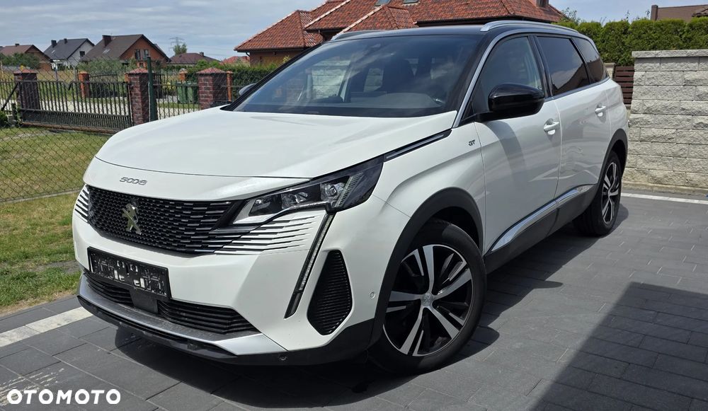 Peugeot 5008 BlueHDi 180 EAT8 GT - 36