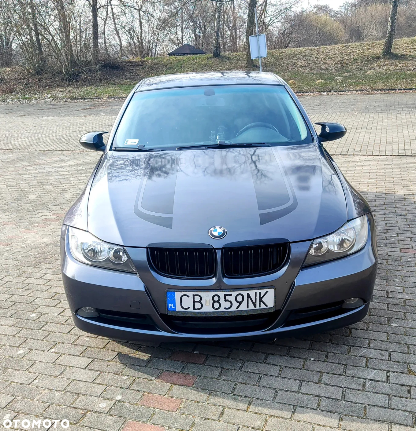 BMW Seria 3 318d - 2
