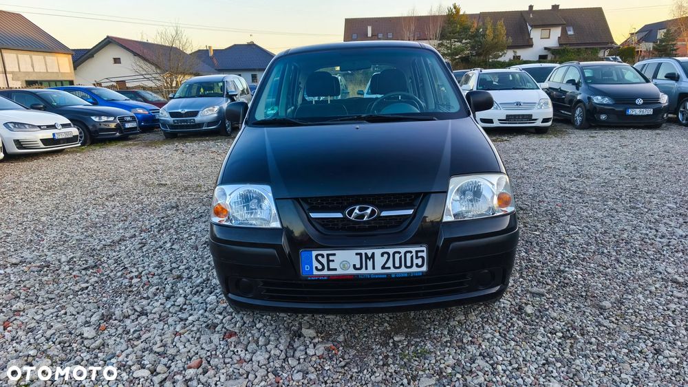 Hyundai Atos 1.1 Comfort - 3