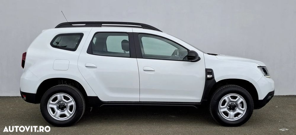 Dacia Duster 1.5 Blue dCi 4WD Comfort - 14