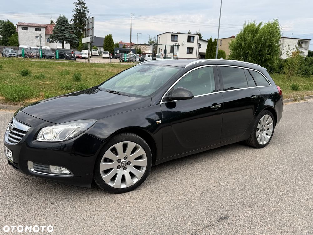 Opel Insignia 2.0 CDTI 4x4 Automatik Innovation - 6