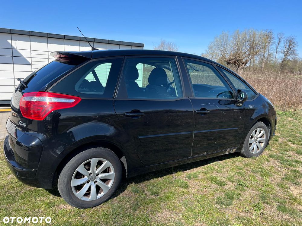 Citroën C4 Picasso - 4