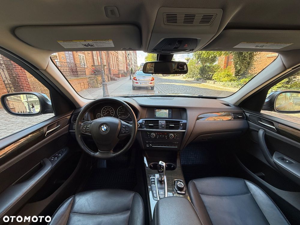 BMW X3 xDrive28i Sport-Aut Advantage - 35