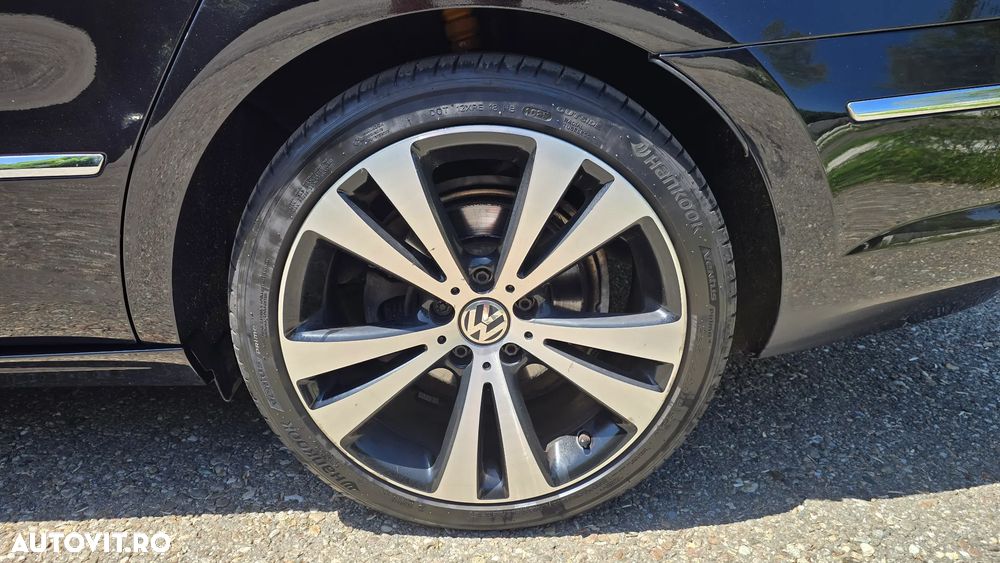 Volkswagen Passat CC 2.0 TDI BMT DSG 4Motion - 20