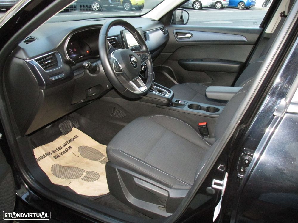 Renault Arkana 1.3 TCe Evolution EDC - 12