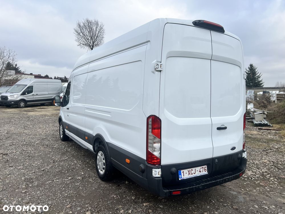Ford Transit MAX JAMBO L4H3 - 4