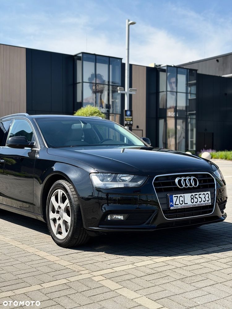 Audi A4 Avant 2.0 TDI Multitronic - 1