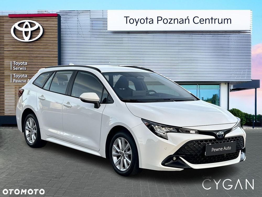 Toyota Corolla 1.8 Hybrid Comfort - 7