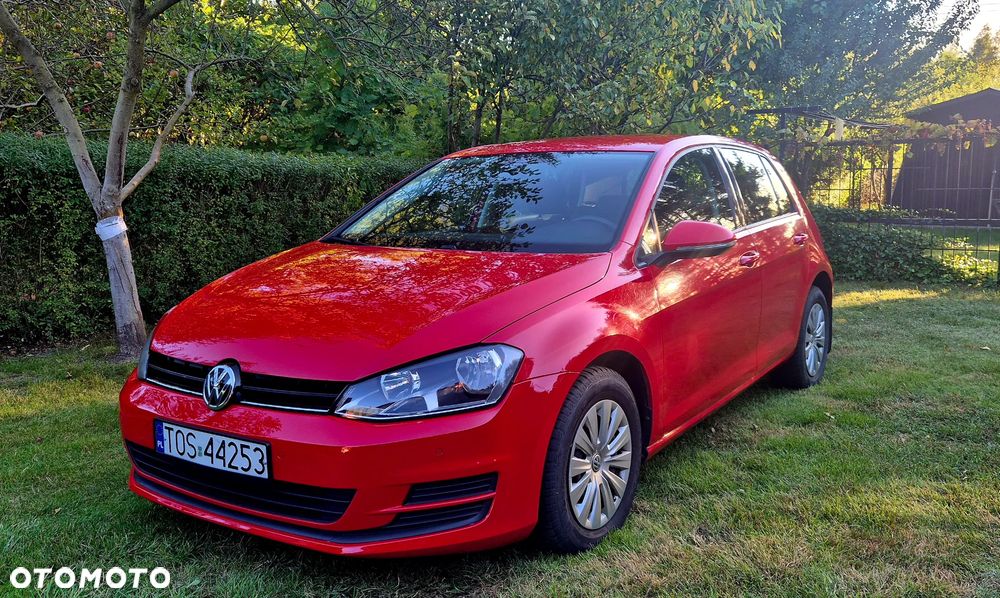 Volkswagen Golf 1.2 TSI BMT Trendline - 1