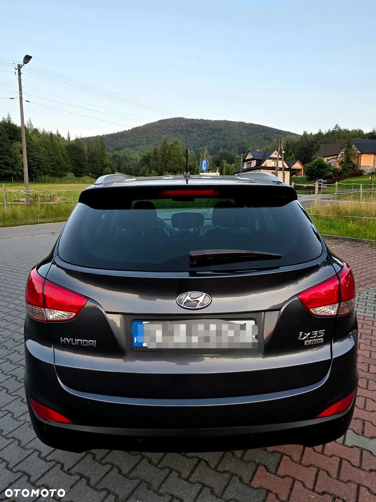 Hyundai ix35 1.7 CRDi Premium 2WD - 25