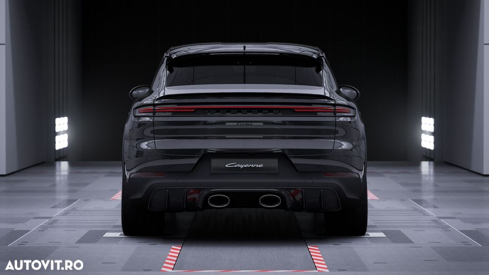 Porsche Cayenne Coupe Turbo E-Hybrid Tiptronic S GT-Paket - 3