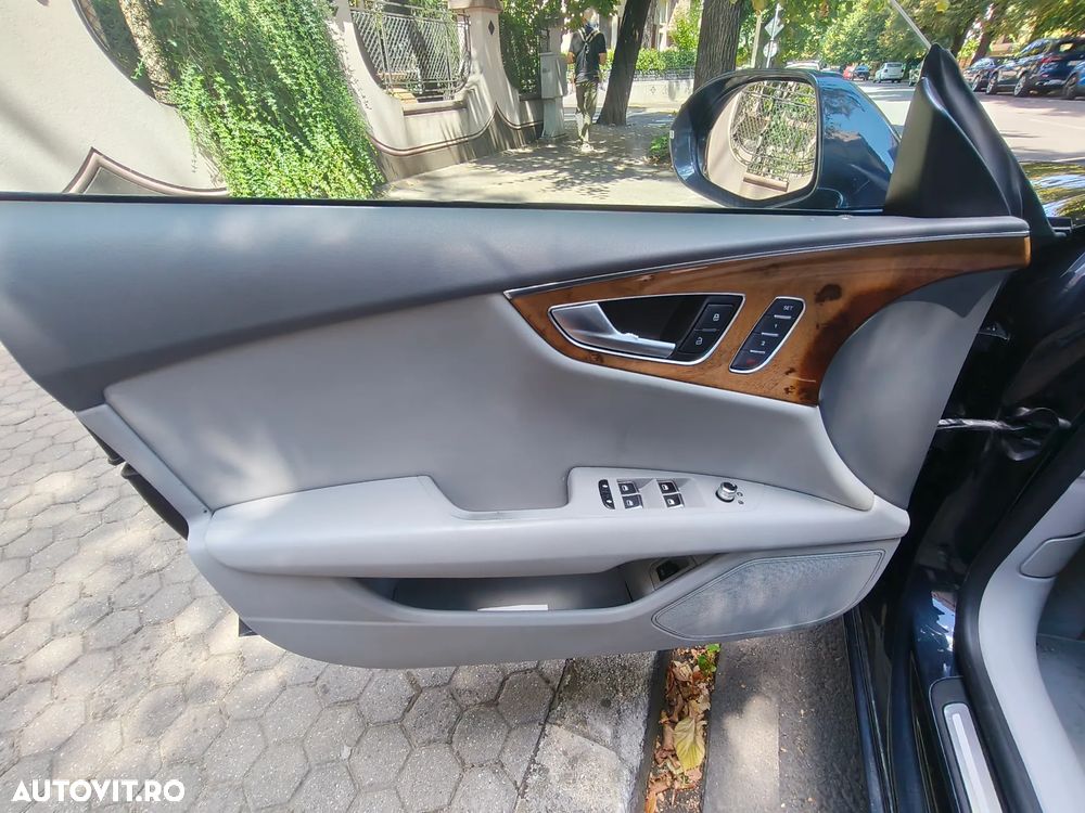 Audi A7 Sportback 3.0 TDI Quattro S-Tronic - 8