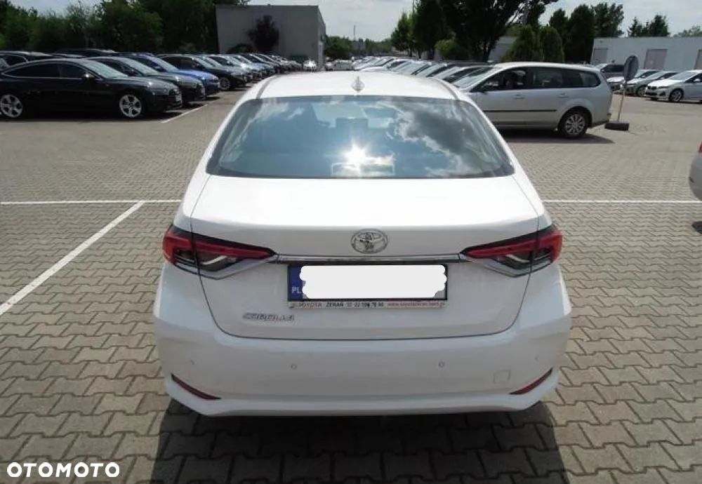 Toyota Corolla 1.6 Comfort - 7