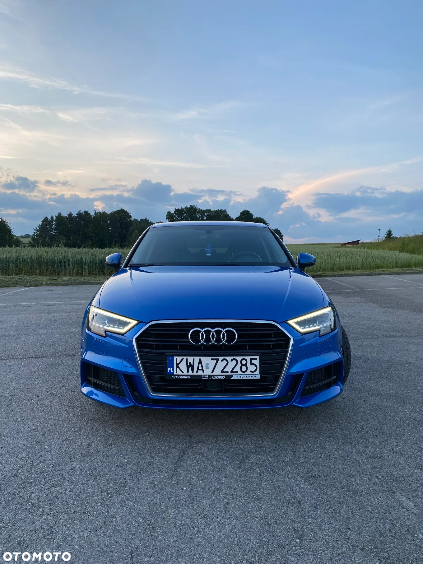 Audi A3 1.5 TFSI S tronic - 3