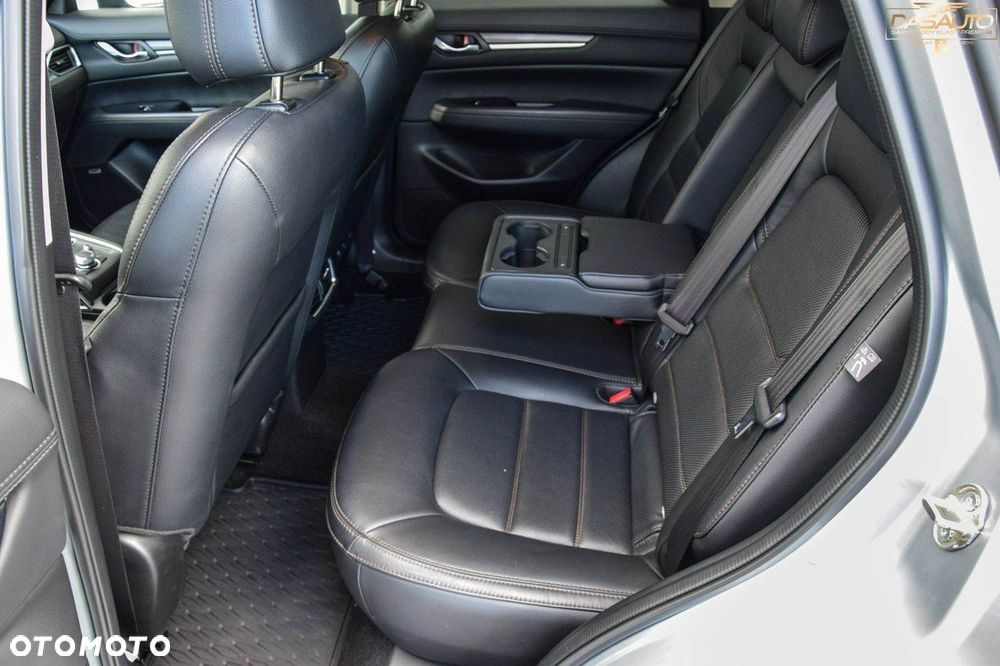 Mazda CX-5 SKYACTIV-G 165 AWD HOMURA - 30