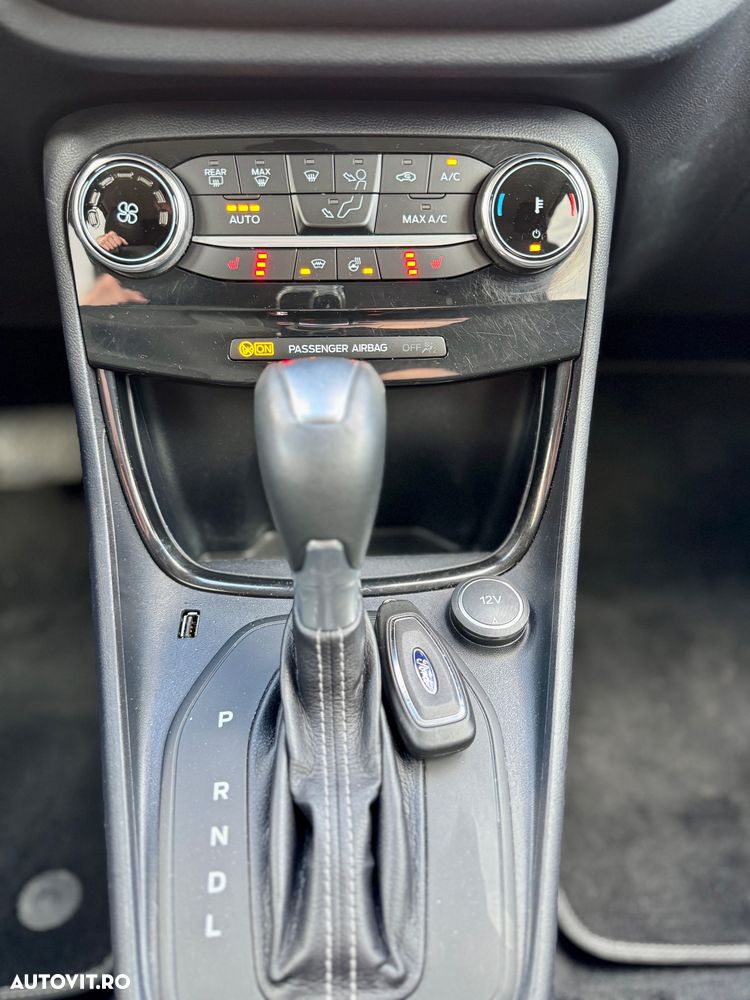 Ford Puma 1.0 EcoBoost Hybrid Aut. TITANIUM DESIGN - 4