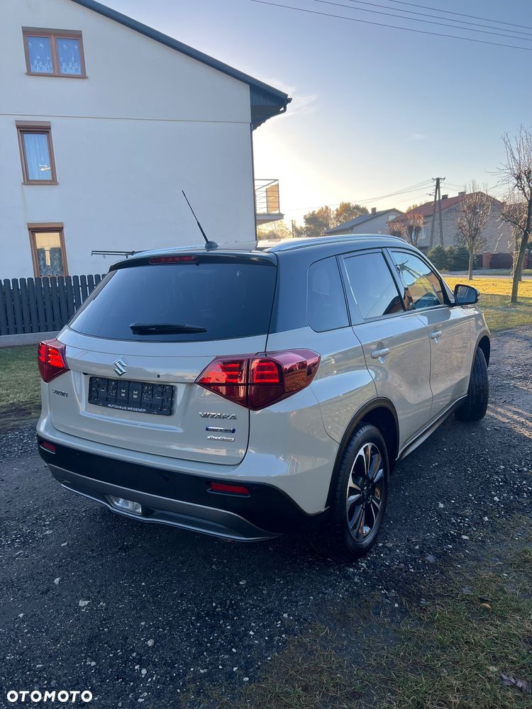 Suzuki Vitara 1.4 Boosterjet SHVS Premium 4WD - 3