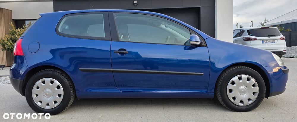 Volkswagen Golf 1.4 Comfortline - 5