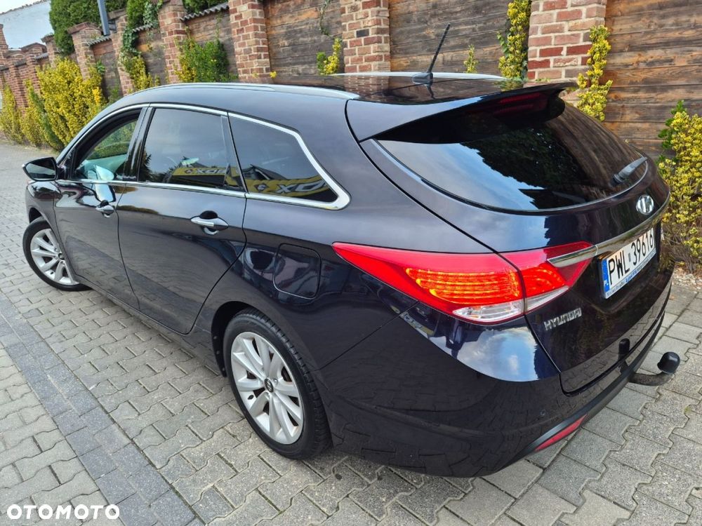 Hyundai i40 2012