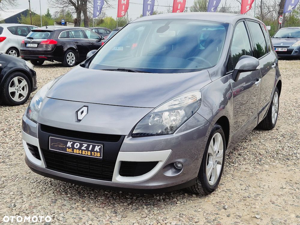 Renault Scenic TCe 130 Dynamique - 4