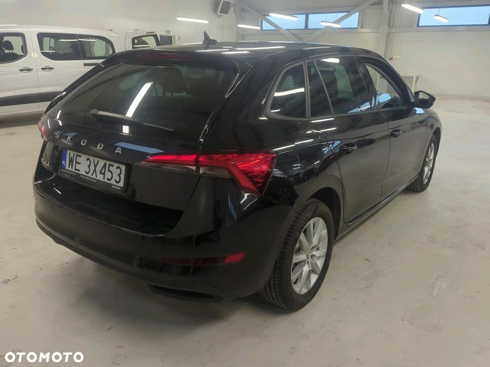 Skoda Scala 1.0 TSI Style - 3